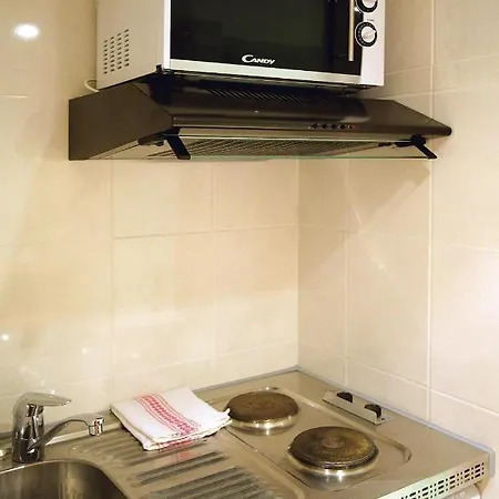 Apartment In