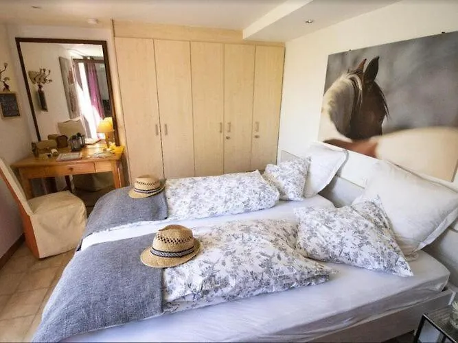 Flat In Alsace Near Vosges Nature Park Apartmán Morschwiller