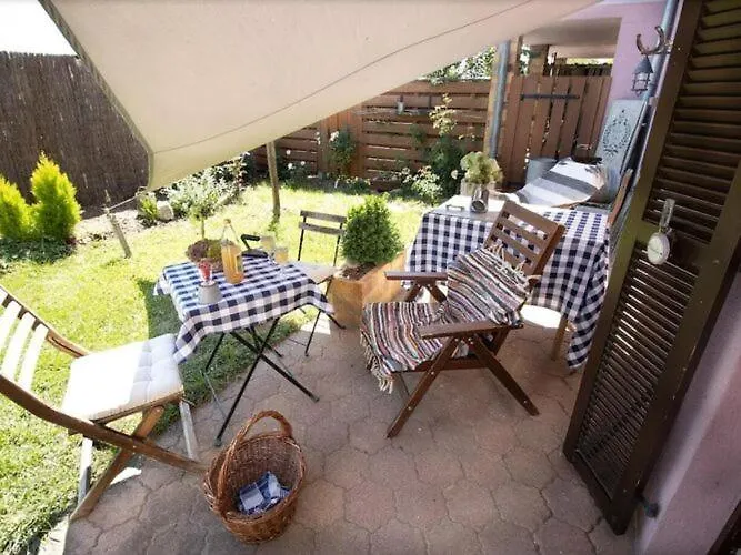 Lejlighed Flat In Alsace Near Vosges Nature Park Morschwiller